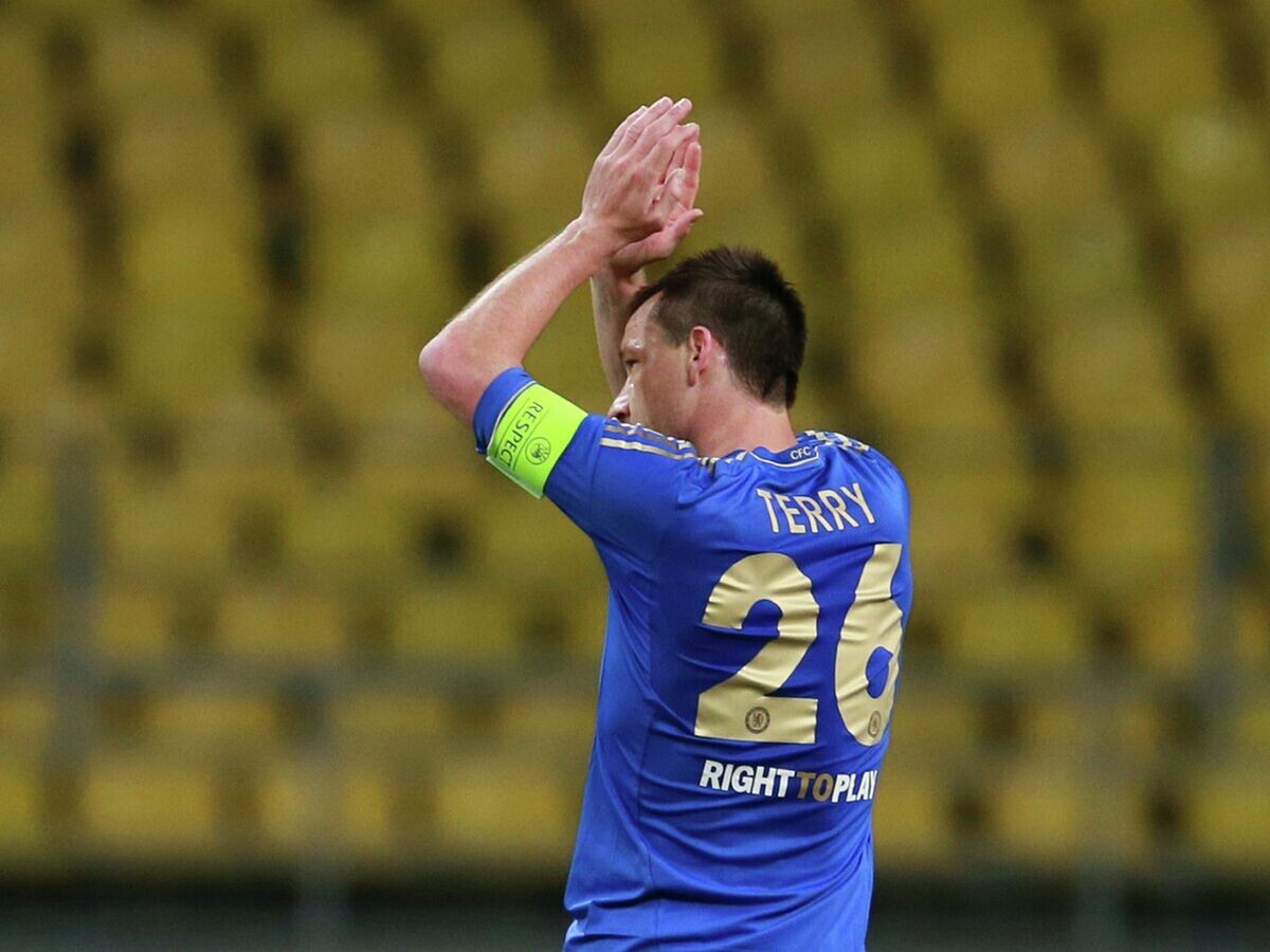    Джон Терри | © РИА Новости / Антон Денисов