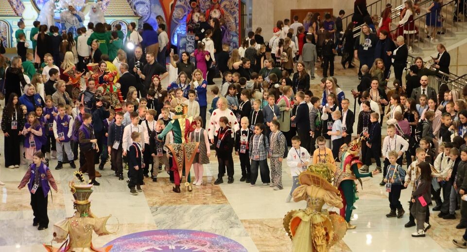    Министерство информации и молодежной политики Московской области