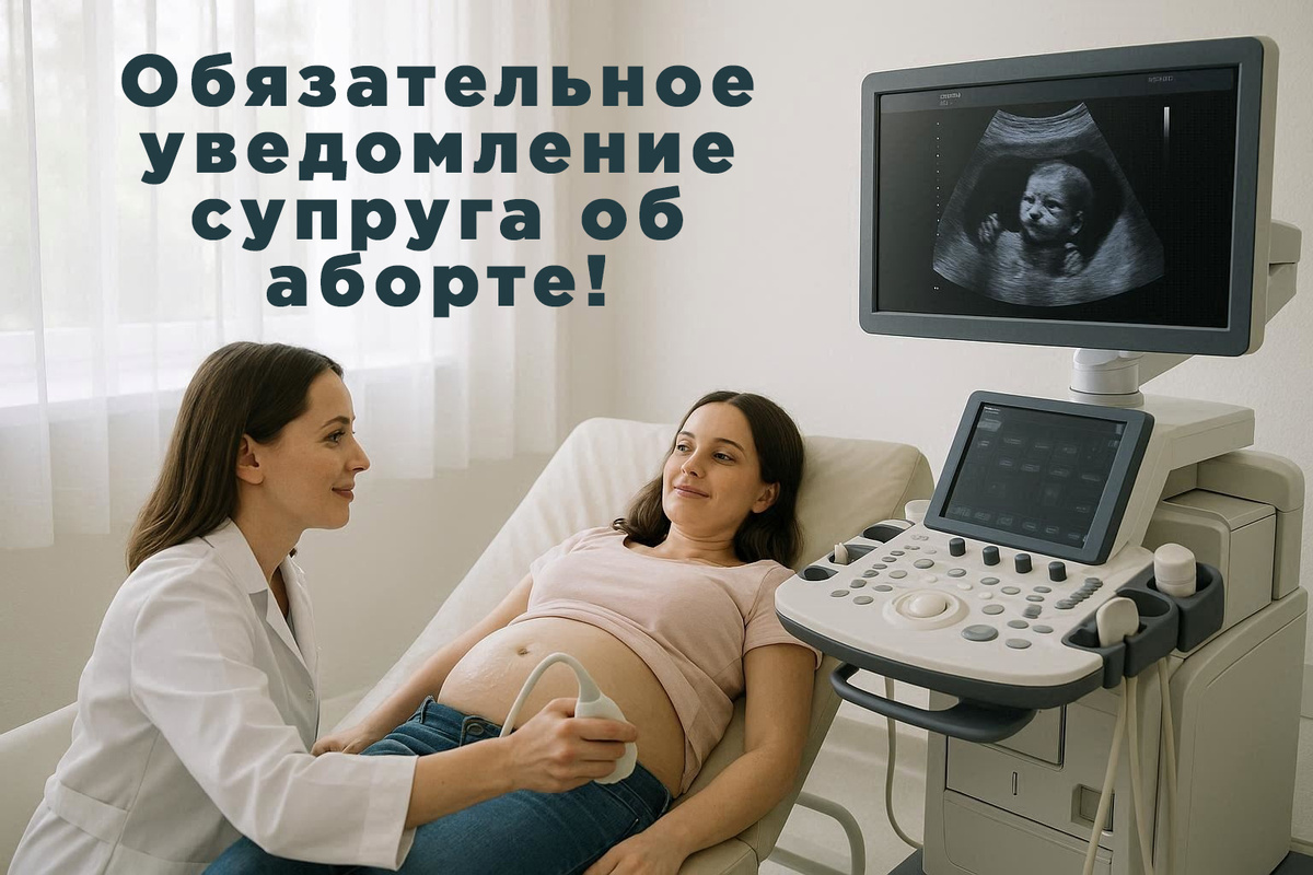 Супружеское право на информацию: в Думу внесен закон об уведомлении мужей об аборте