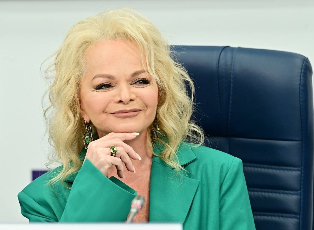 Фото: Telegram / Лариса Долина 