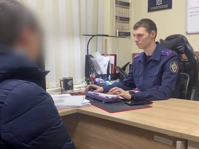    Фото: телеграм-канал "Следком38"