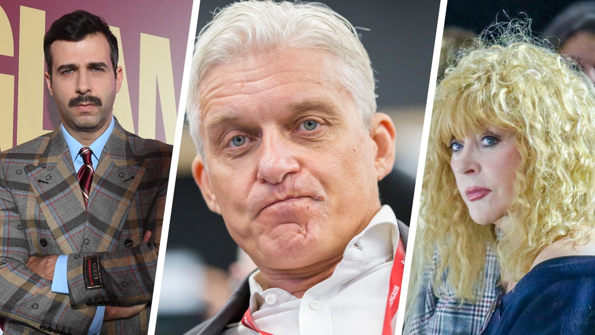 Фото: Bulkin Sergey/Aleksey Smyshlyaev/Komsomolskaya Pravda/globallookpress.com