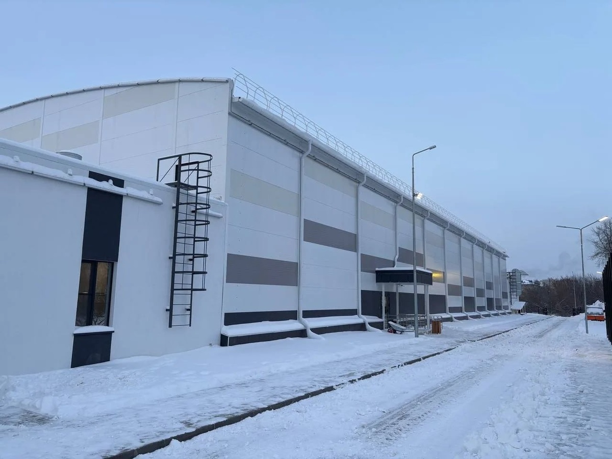 Фото: Главное управление строительства Тюменской области