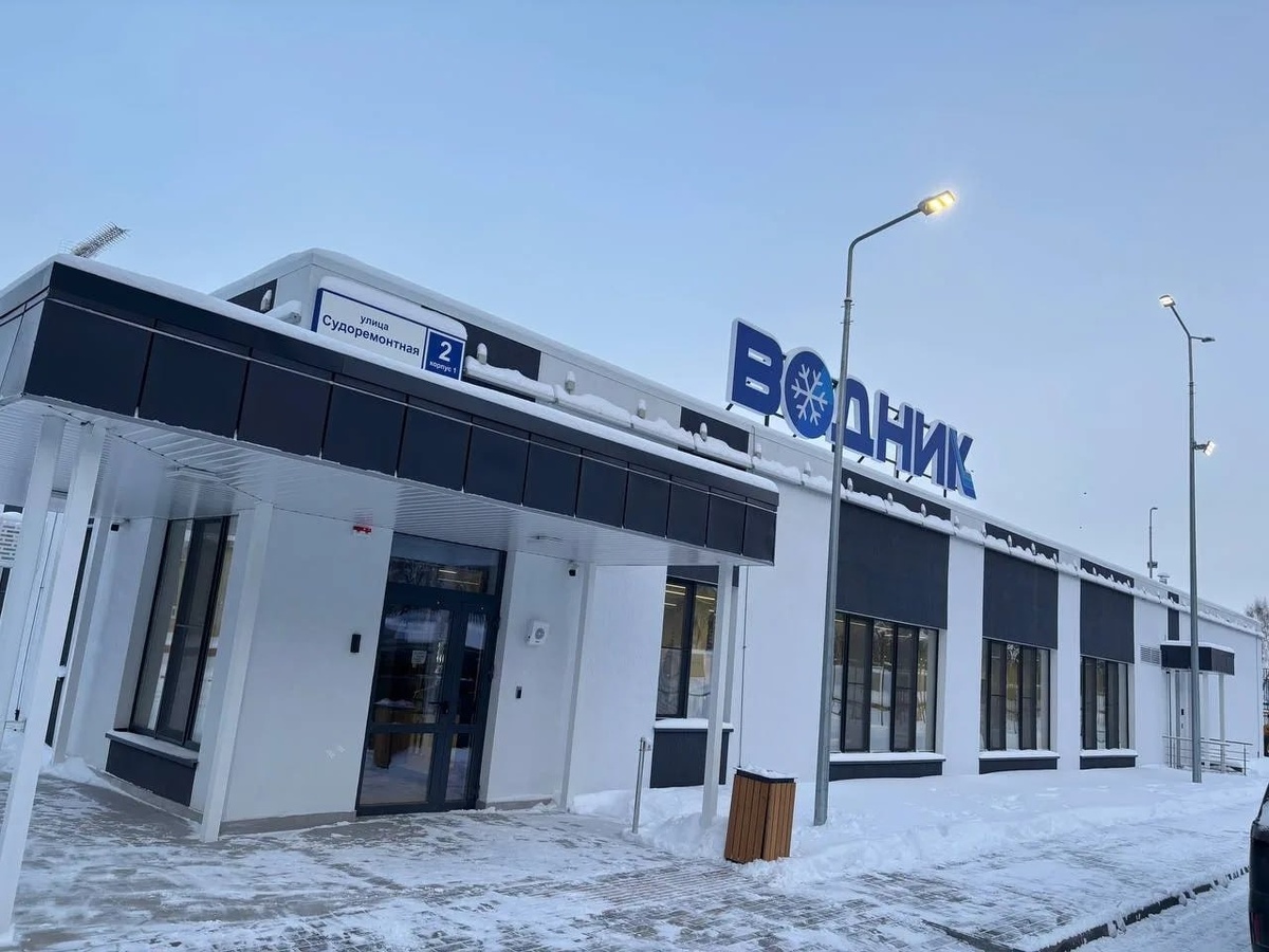 Фото: Главное управление строительства Тюменской области