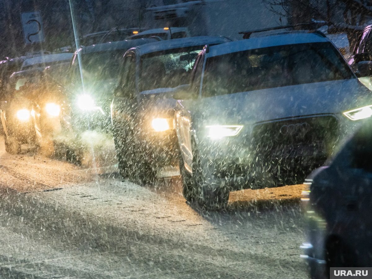     В Крыму выпала месячная норма осадков