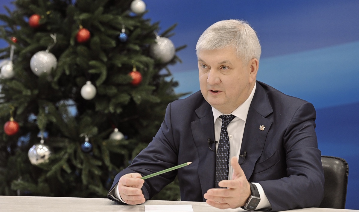     Александр Гусев. Автор: Виктор Субботин. Фото: редакция.