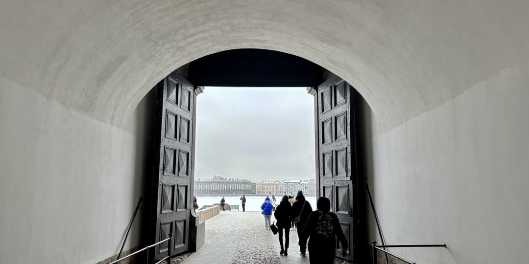 Куда сходить в Петербурге в январе 2026: подборка музеев и интересных мест