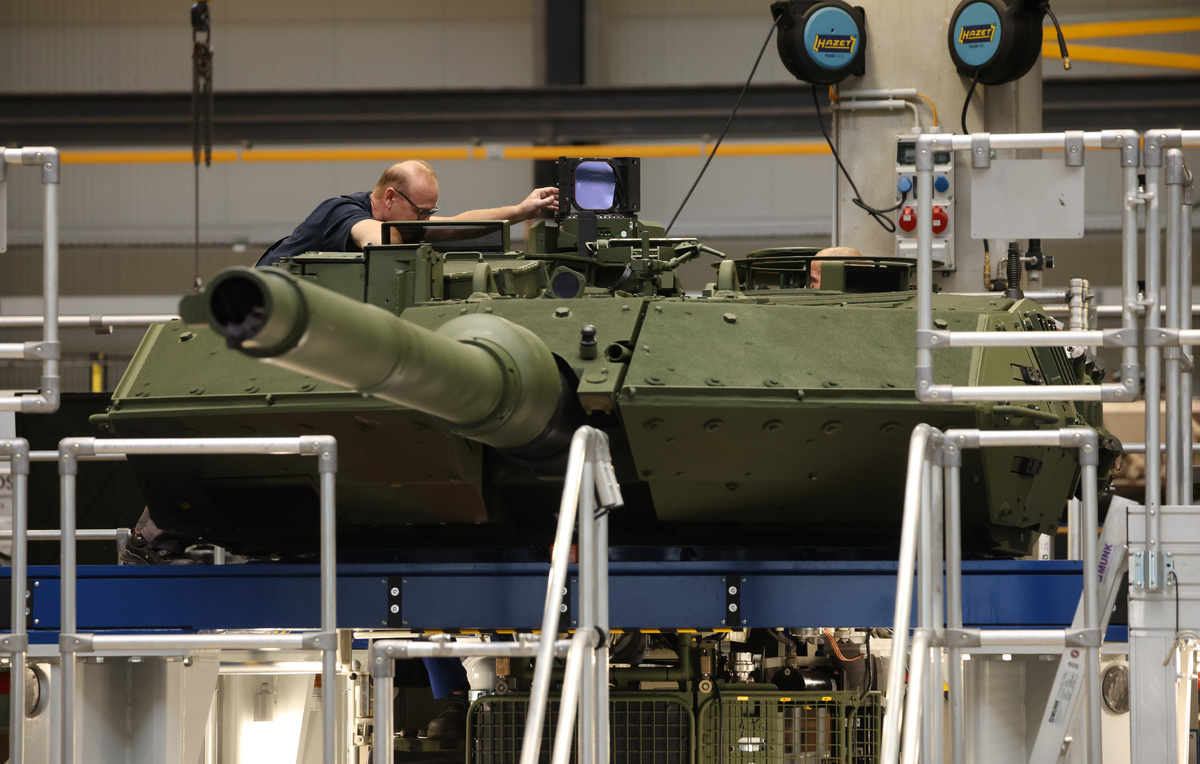 Sean Gallup/Getty Images