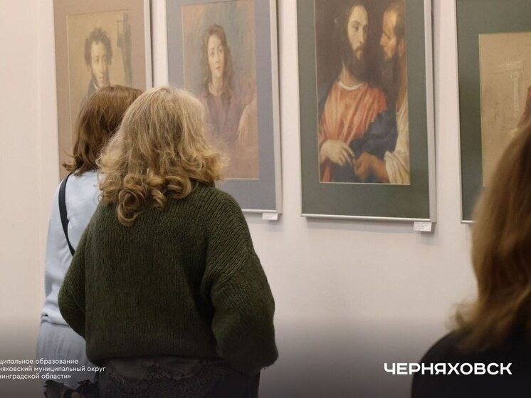     Фото: пресс-служба администрации Черняховского округа