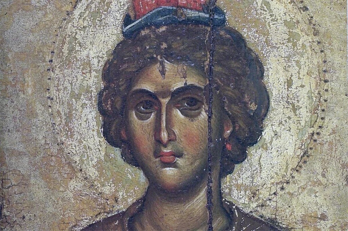    30 декабря 2025 года чтят память ветхозаветного пророка Даниила.