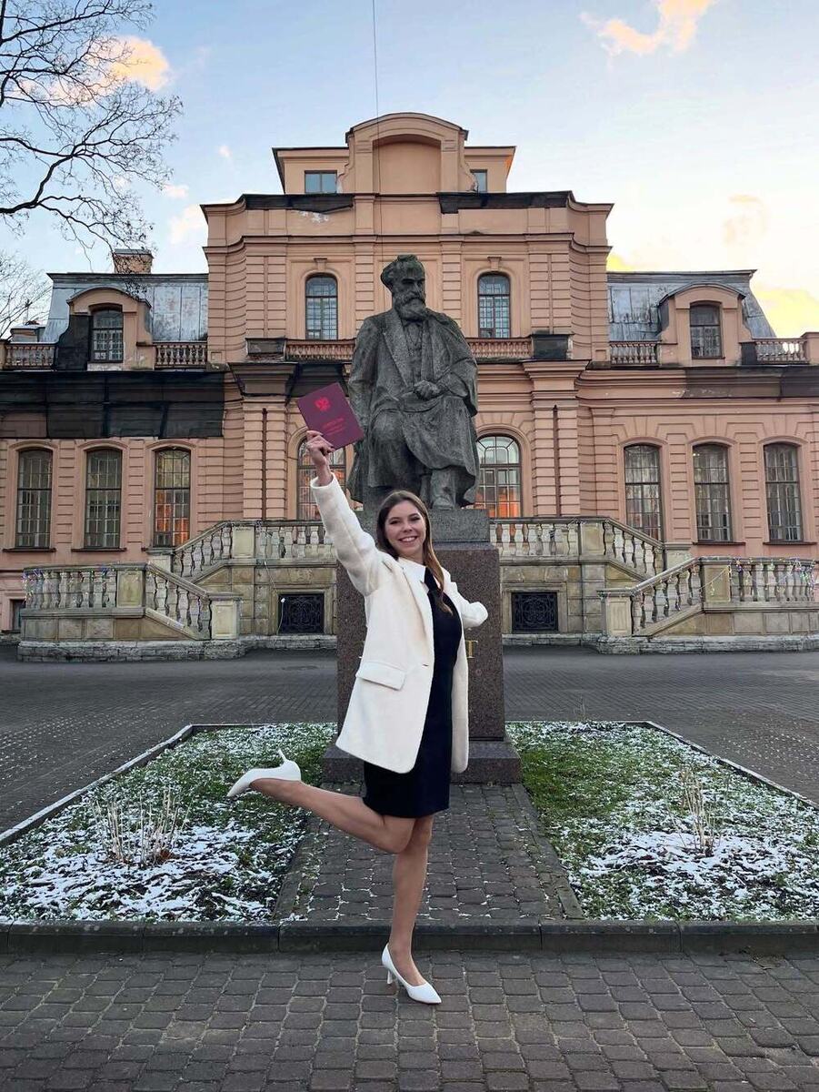     фото: соцсети Анастасии Мишиной