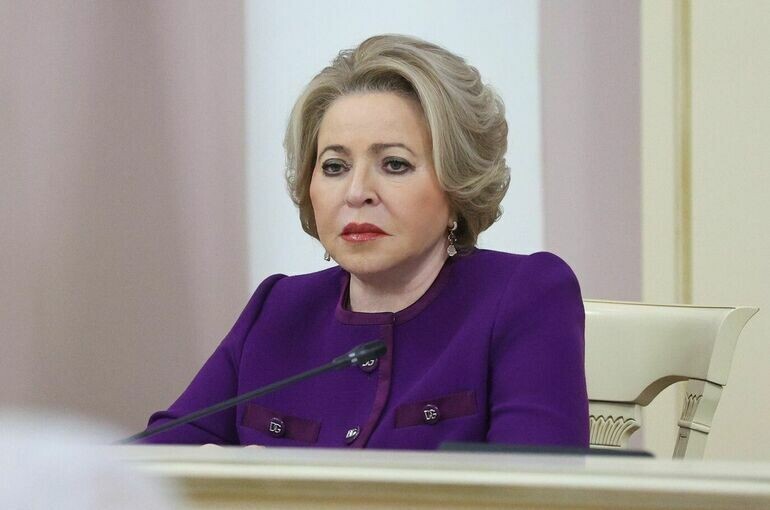   пресс-служба Совета Федерации