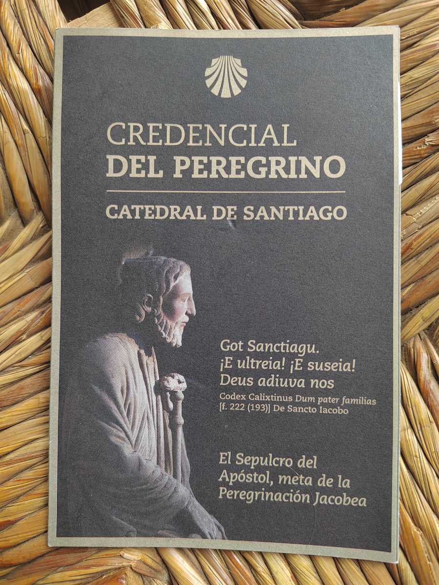 Обложка одного из самых популярных креденсиалей