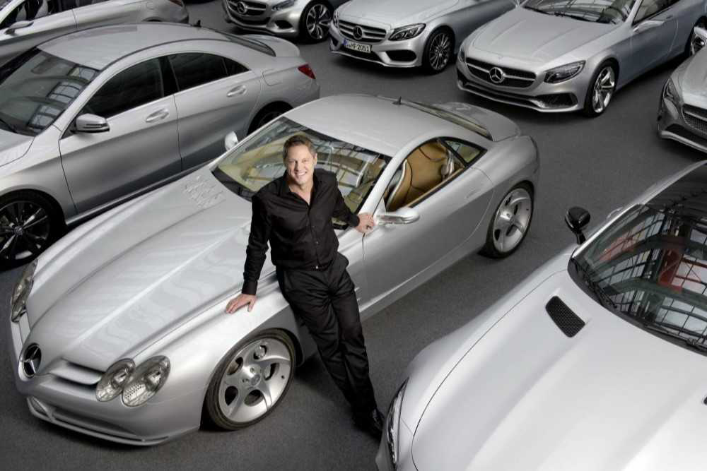    Пресс-служба Mercedes