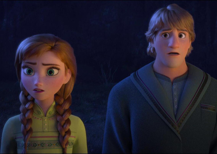 © Frozen II / Walt Disney Animation Studios 