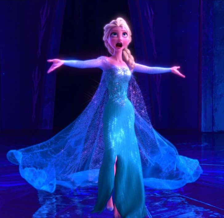 © Frozen / / Walt Disney Animation Studios 