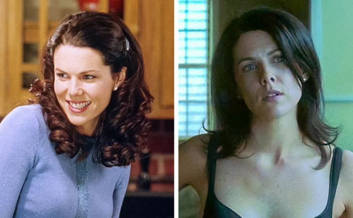 Кадры из фильмов