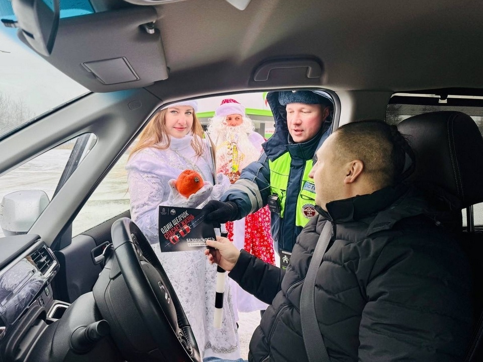    Фото: луховицкий отдел Госавтоинспекции