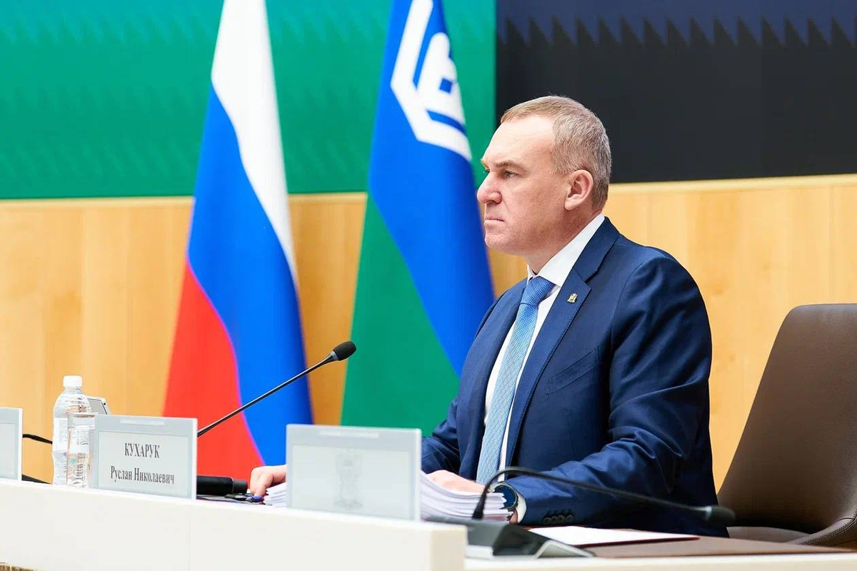    Фото: Правительство ХМАО
