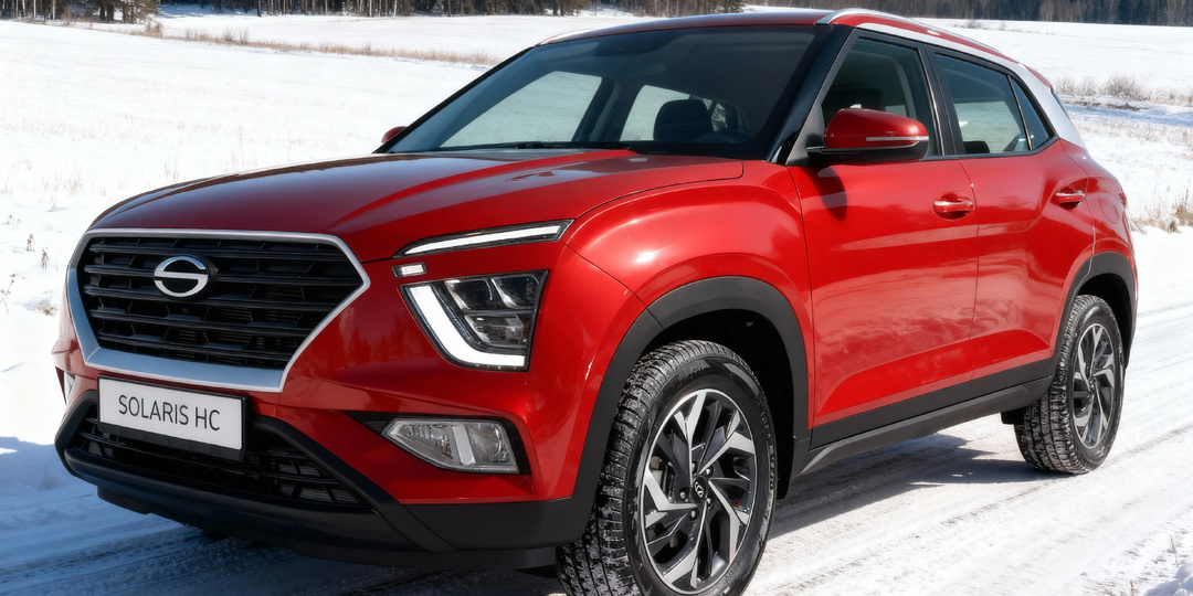 Solaris HC: идеальный баланс технических и эстетических качеств