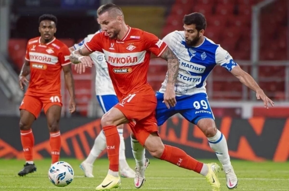    Именитый футболист Вадим Евсеев возглавил махачкалинское «Динамо»