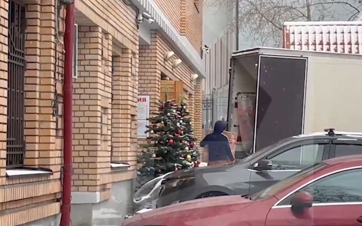     / Источник: кадр из видео