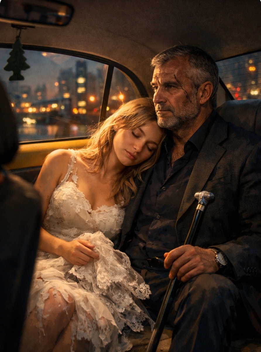 Она думала, что я никто. Пока прошлое не вернулось прямо в банкетный зал