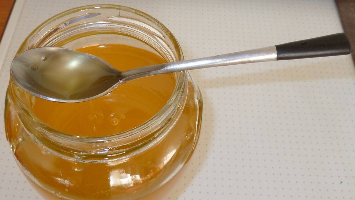 Чайная ложка меда на полтора литра воды - простейший стимулятор