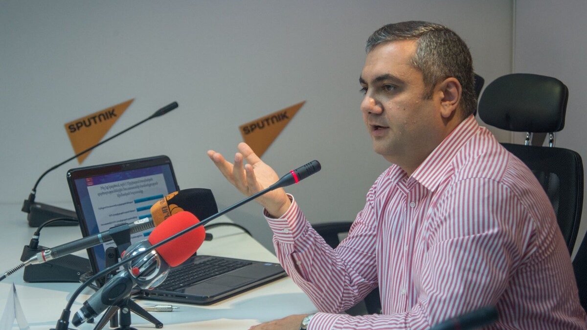 © Sputnik / Asatur Yesayants