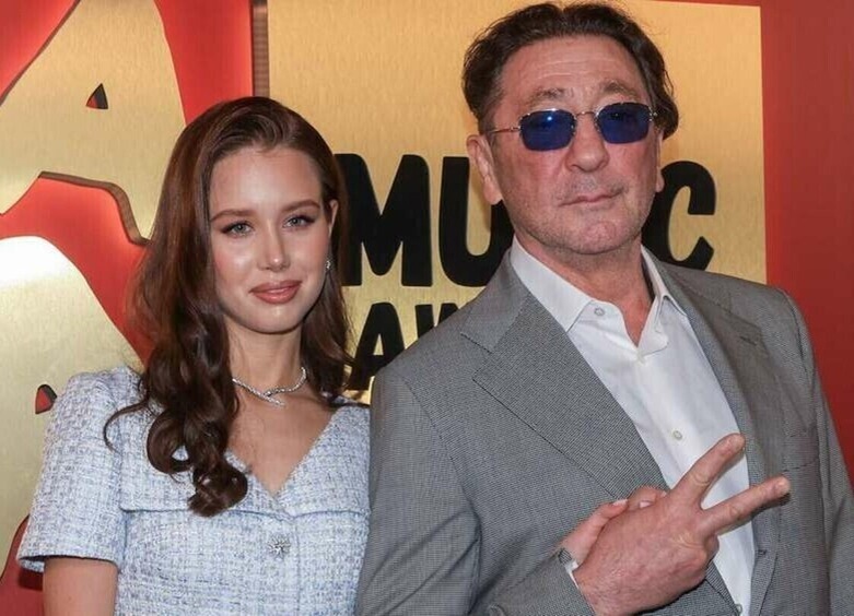     Аврора Киба и Григорий Лепс