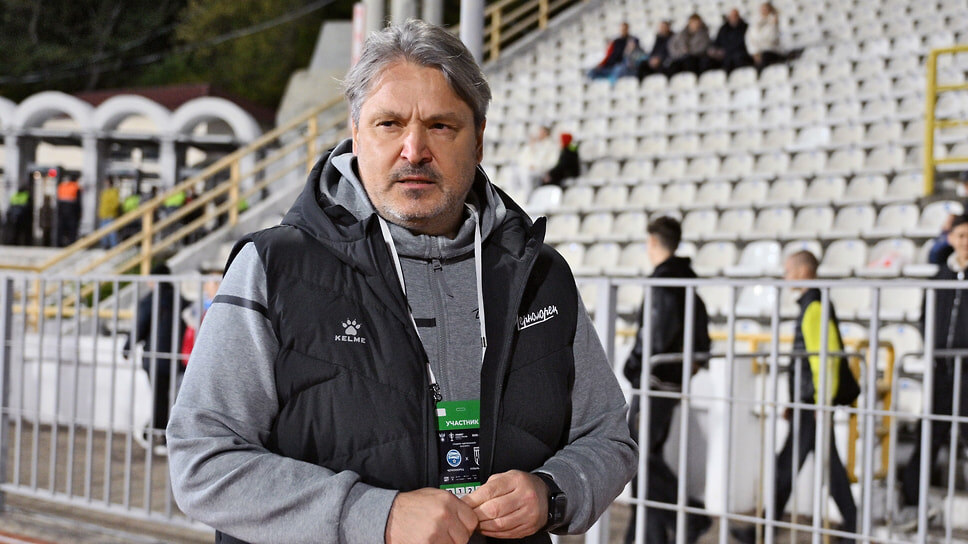 Фото: Антон Великжанин / Коммерсантъ