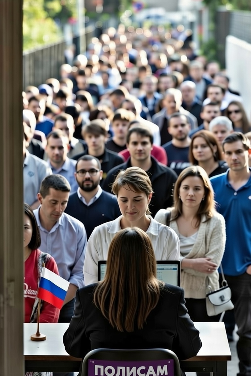 От 5 до 9 индивидуальных собеседования ежедневно