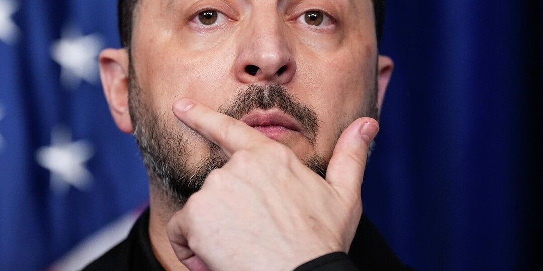 В Кремле прокомментировали слова Зеленского о плане Б по Украине