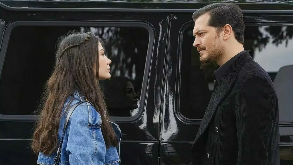    Фото: кадр из сериала