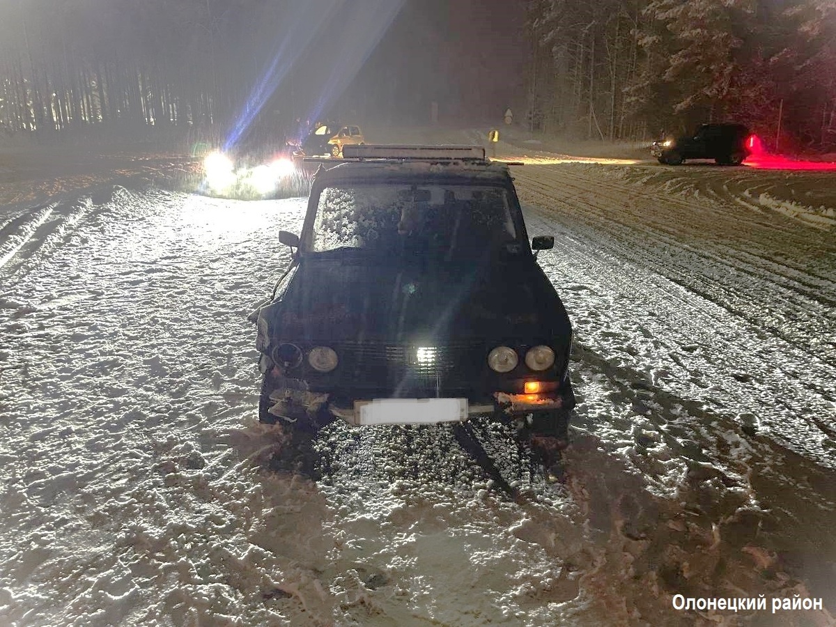    Фото: ГАИ Карелии