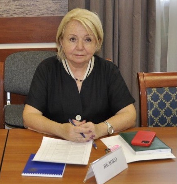 Эмилия Слабунова