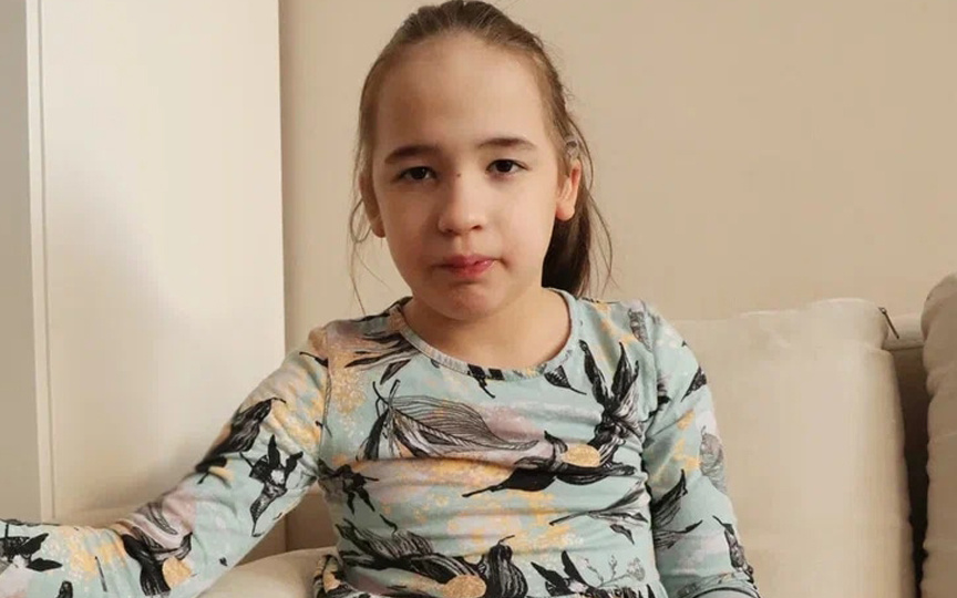 Коляска для Амелии – шанс на комфортное передвижение