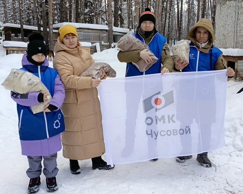 ОМК Чусовой 