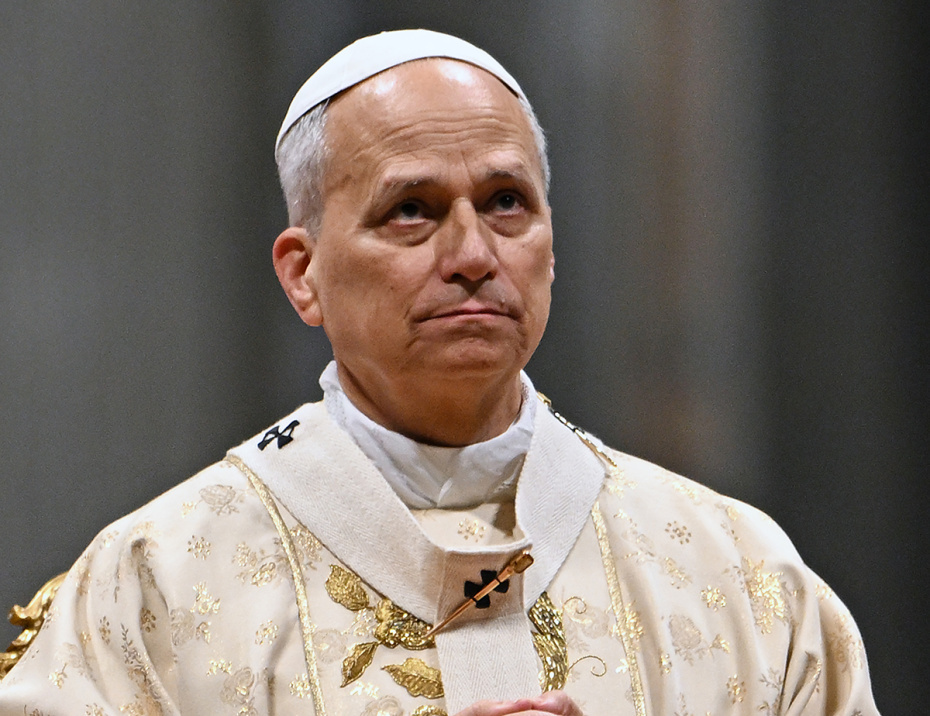    ALESSIA GIULIANI/Keystone Press Agency/Global Look Press