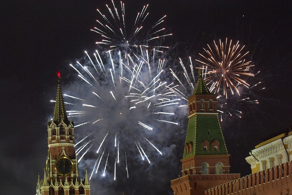    Красная площадь будет закрыта для посещений в новогоднюю ночь. Владимир ВЕЛЕНГУРИН
