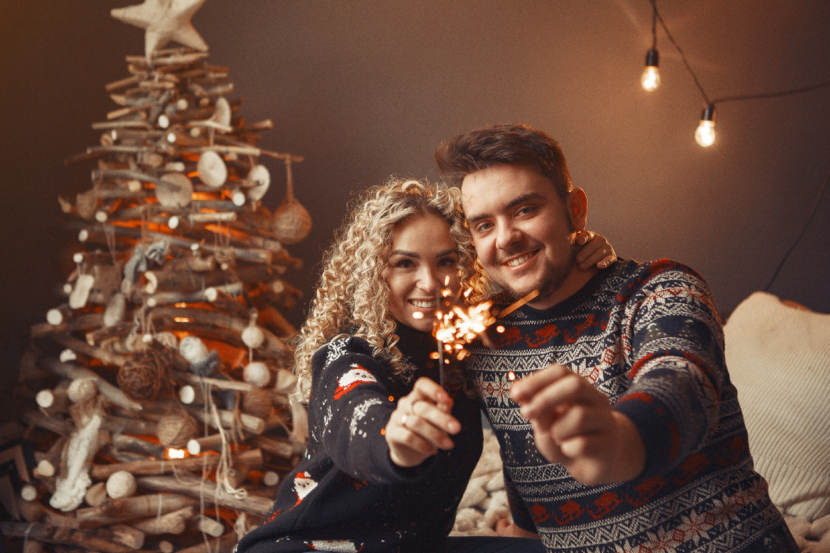 На праздничное настроение деньги найдутся! 