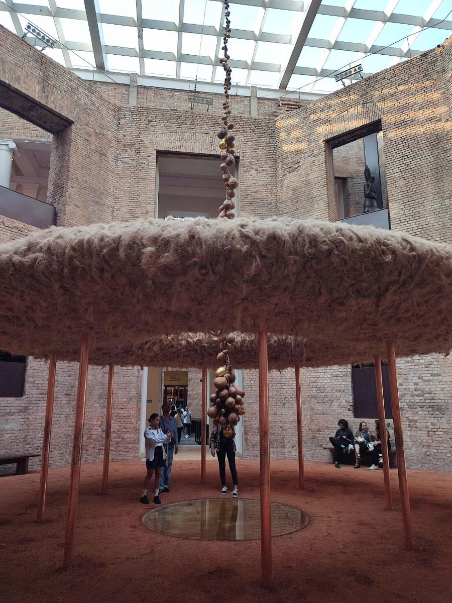 музей Пинакотека в Сан-Паулу