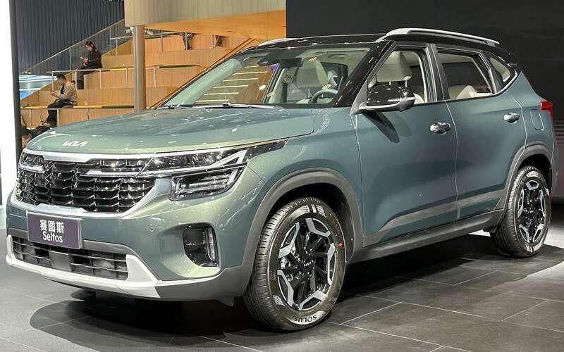    Kia Seltos