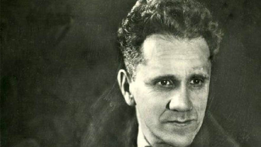 Михаил Ильин. 