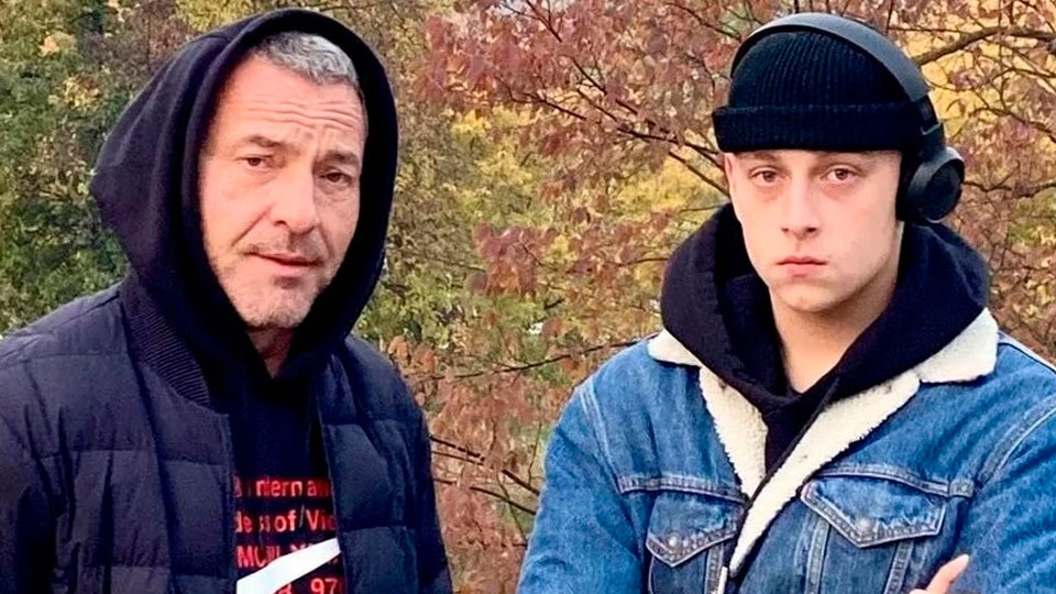 Максим и Егор Дрозд