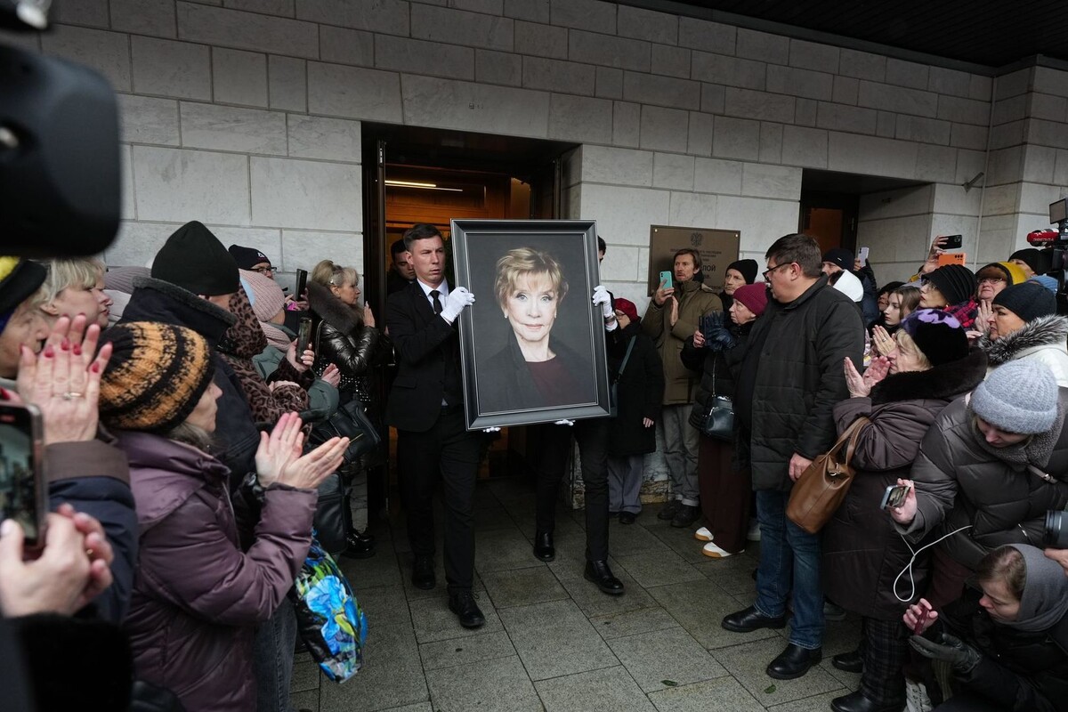     / Источник: © ИЗВЕСТИЯ/Эдуард Корниенко