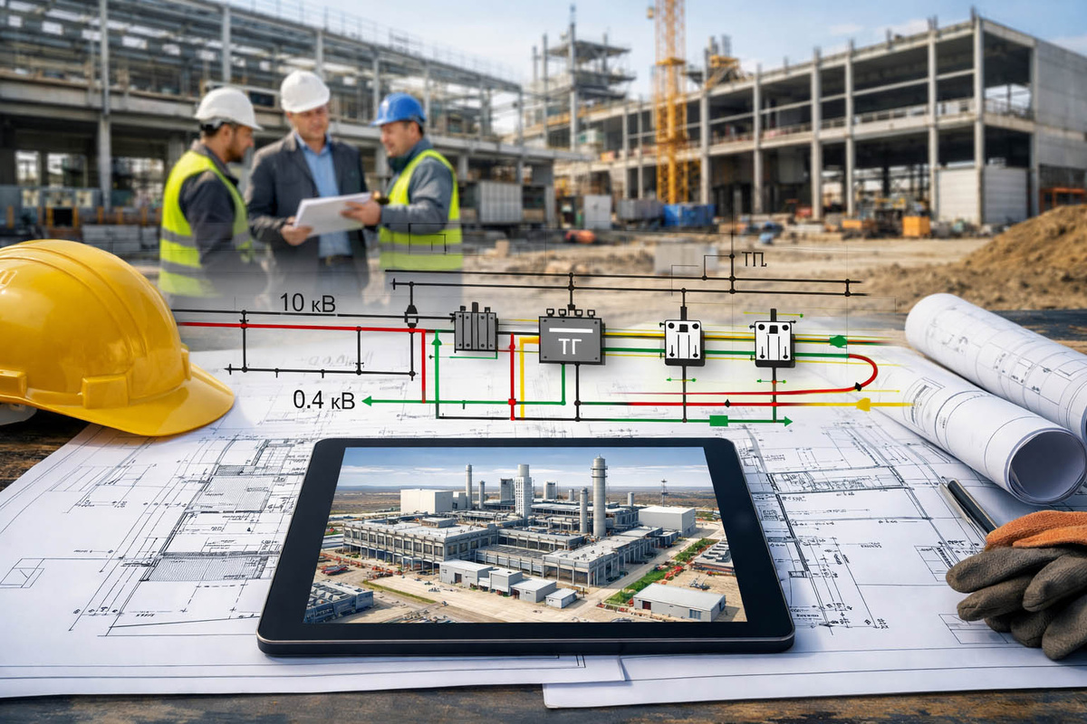 Фото: коллаж "ИСК ТИТАН"