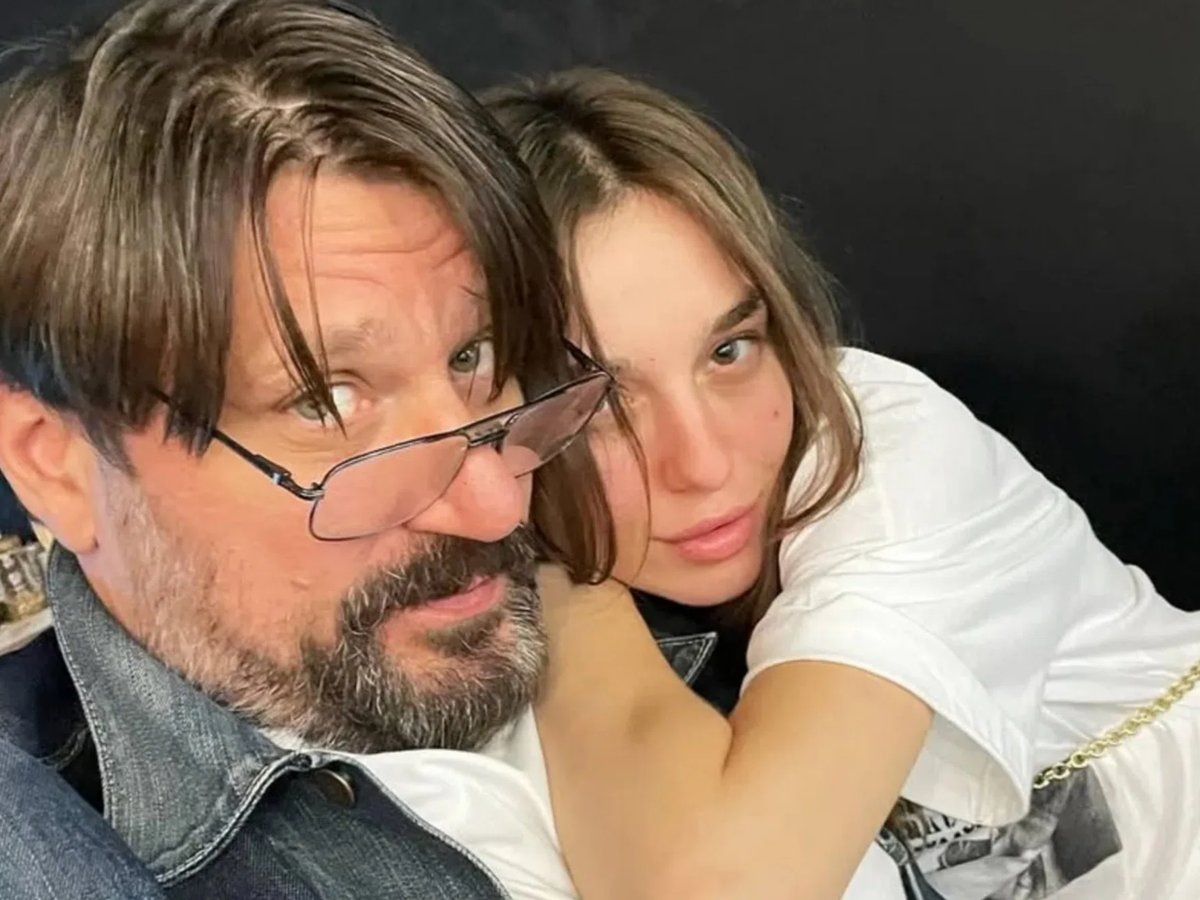    Логинов встретился с Гуськовой, когда ей был 21 год