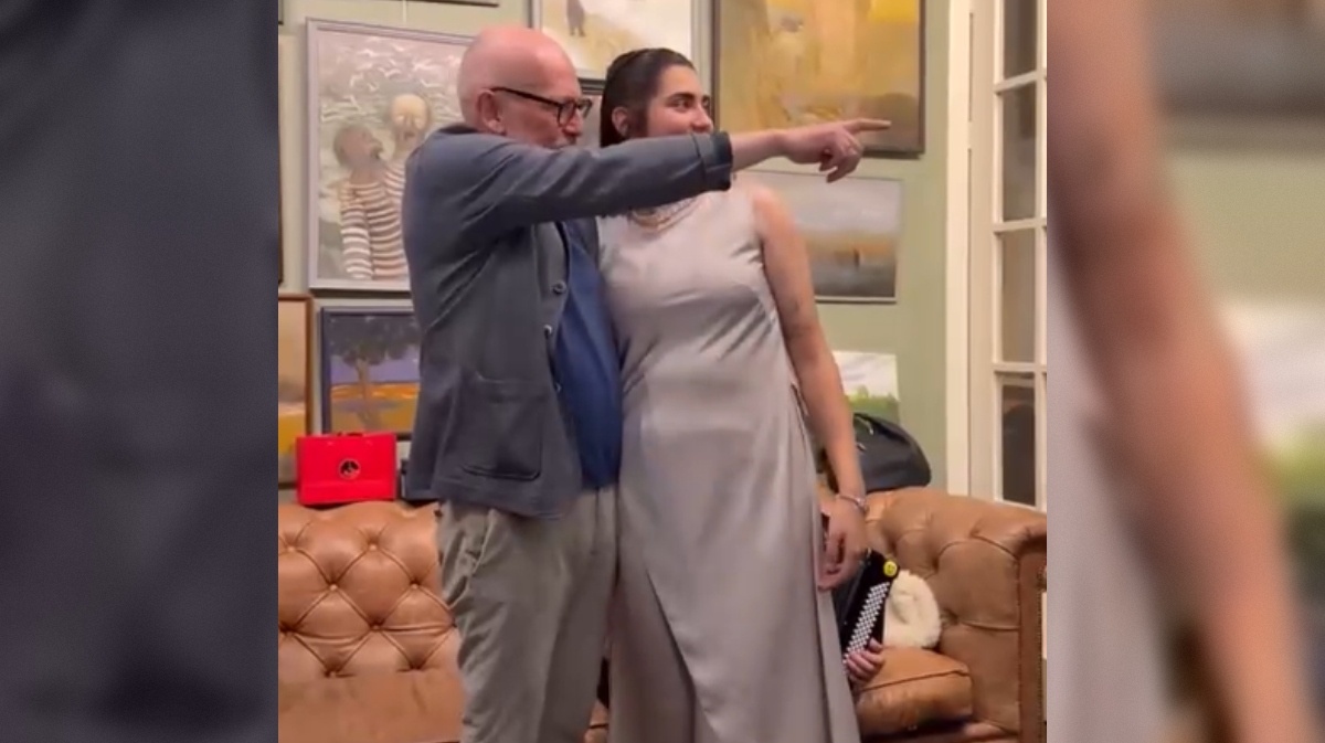 Фото: социальные сети Юлии Барановской