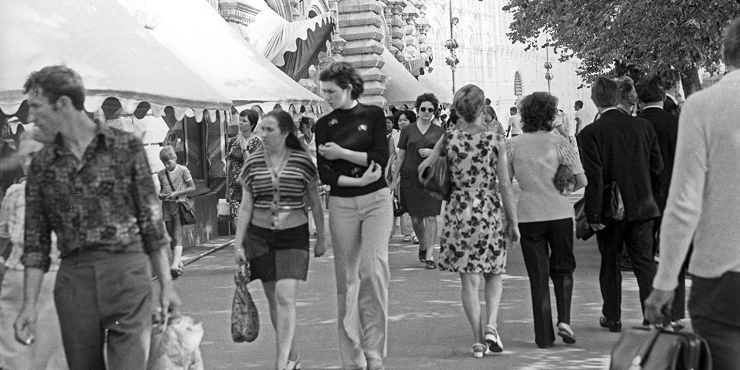 СССР в 1970-е: золотой век застоя или стабильности?